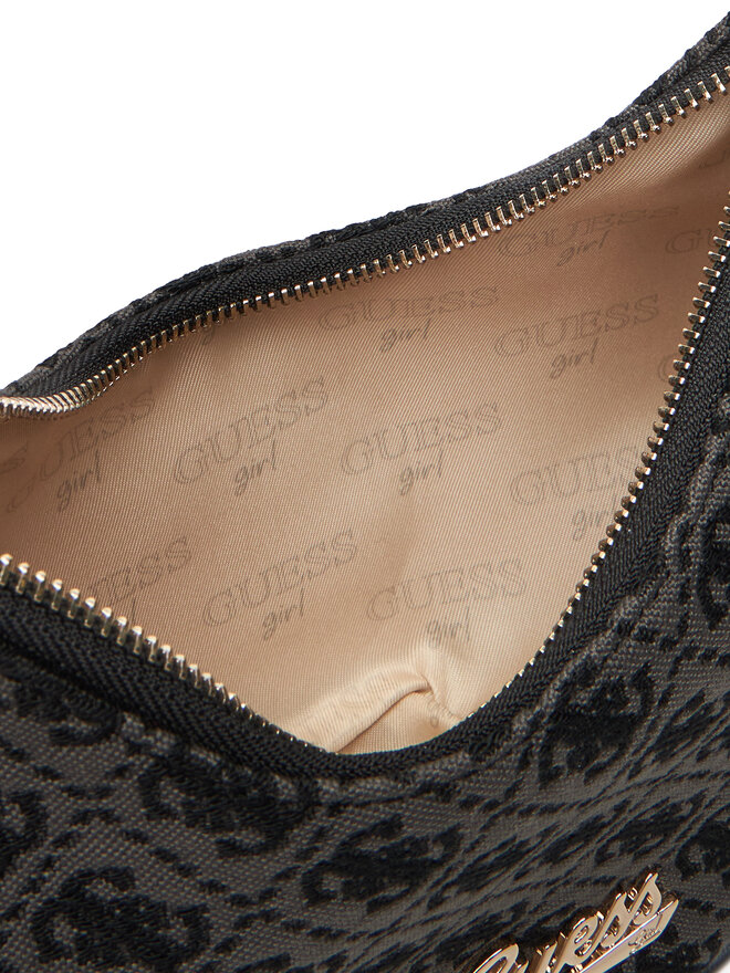 Guess Handtasche Guess J5BZ09 WFV20 Schwarz