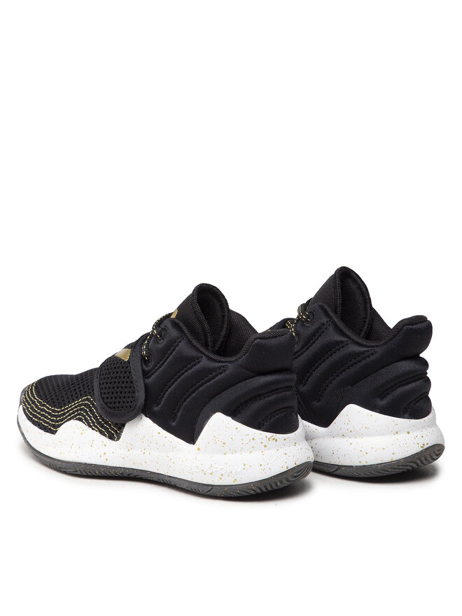 adidas Kosárlabda cipők adidas Deep Threat Primeblue C GZ0111 Fekete