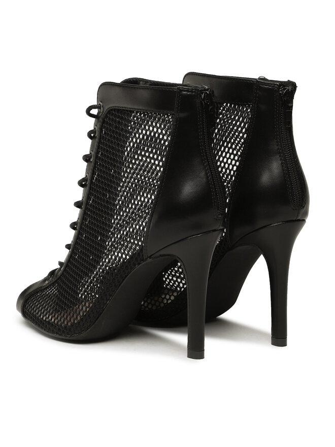Clara Barson Stiefeletten Clara Barson PAOLA LS4937-39B Schwarz
