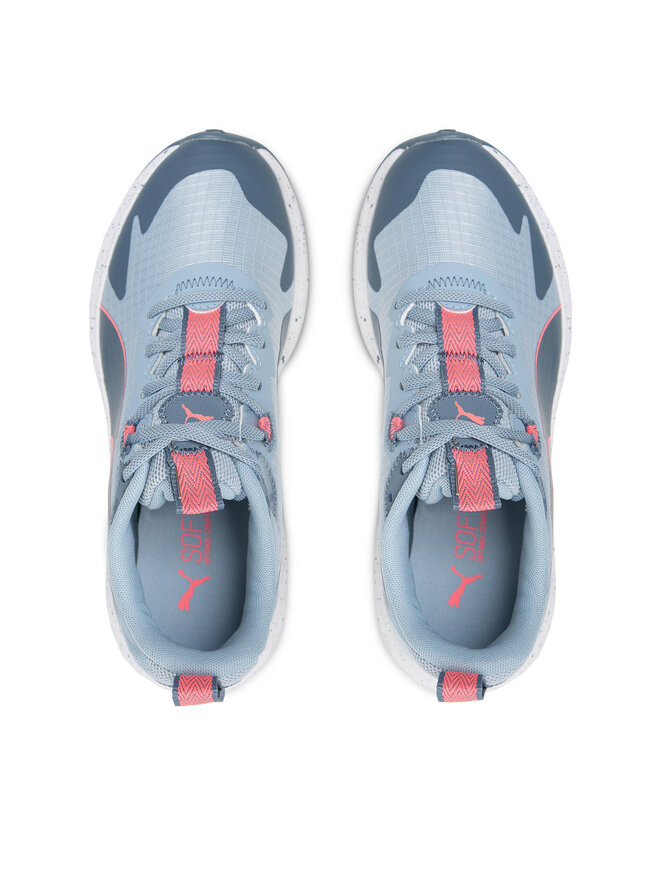 Puma Взуття для бігу Puma Twitch Runner Trail 376961 03 Голубий