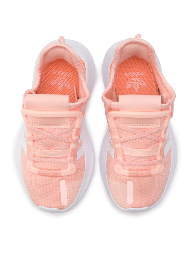 adidas Снікерcи adidas U Path Run C EE7435 Оранжевий