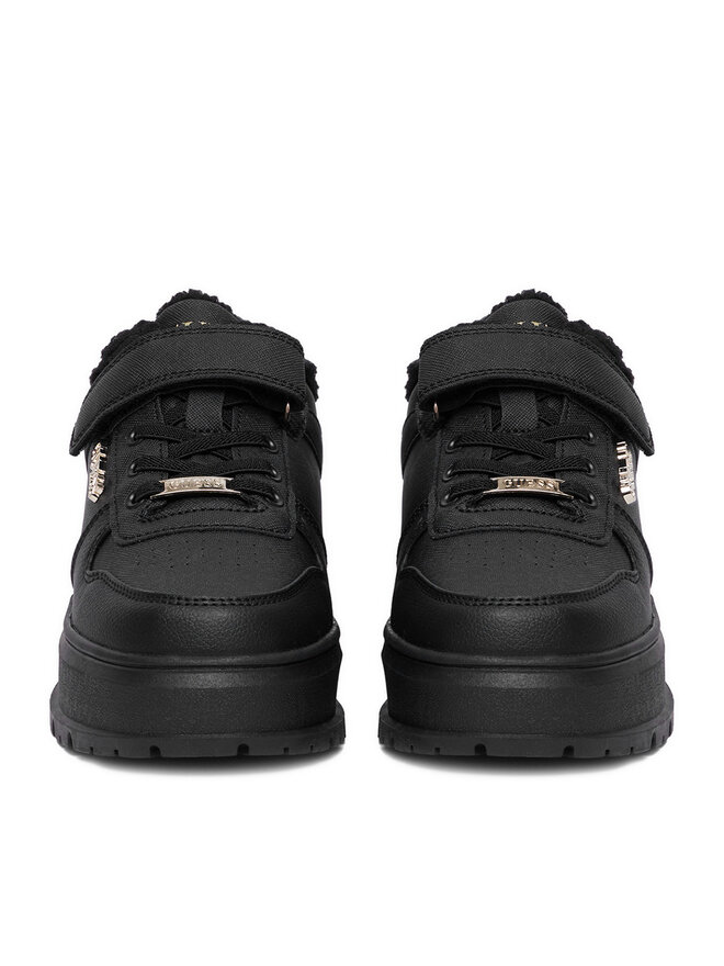 Guess Sneakers Guess EO-V9-27007L Schwarz
