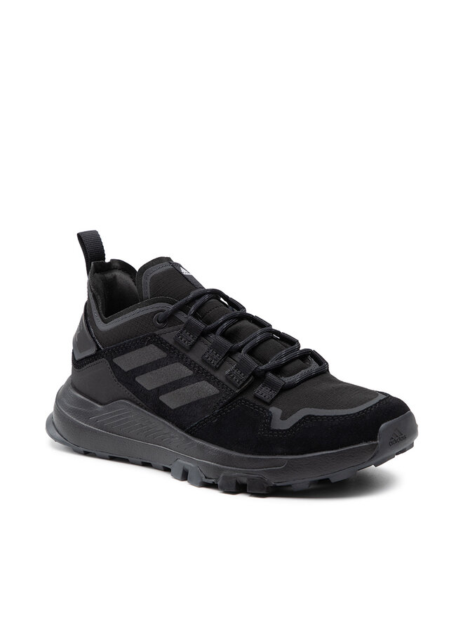 adidas Trekkingschuhe adidas Terrex Hikster W FW0387 Schwarz