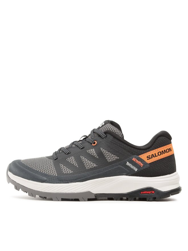 Salomon Trekkingschuhe Salomon Outrise W L47219300 Grau