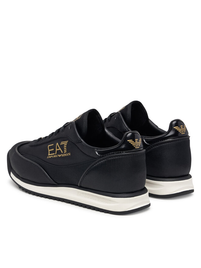 EA7 Emporio Armani Sneakers EA7 Emporio Armani 7W001629 AF28087 Schwarz