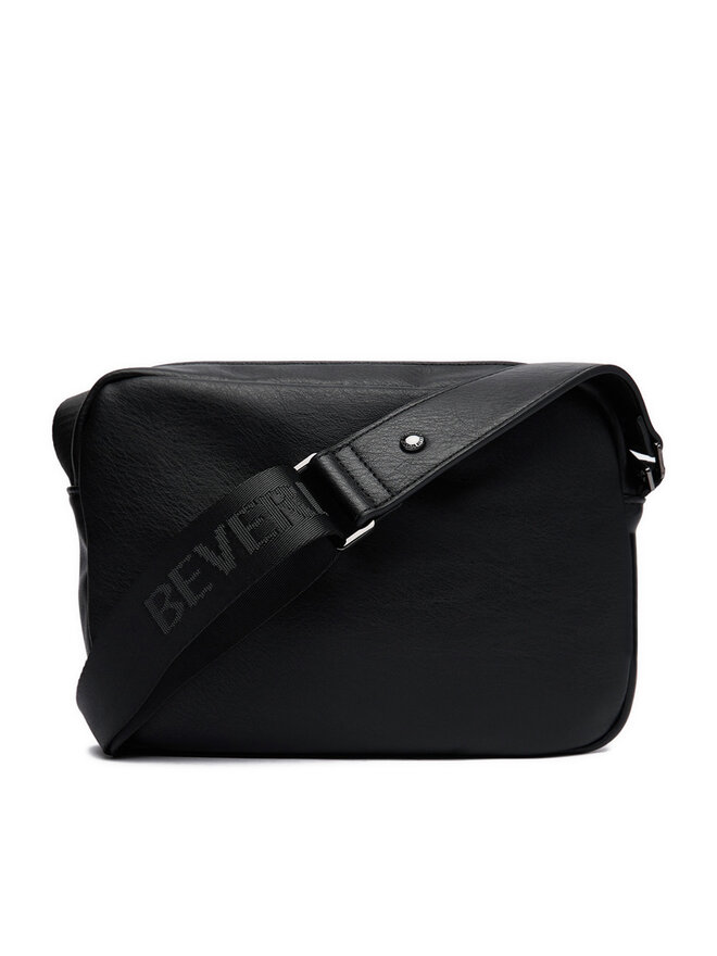 Beverly Hills Polo Club Umhängetasche Beverly Hills Polo Club C-BHPC-L-012-08 Schwarz