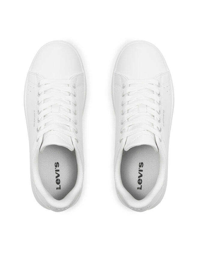 Levi's® Sneakersy Levi's® 235632-896-50 Biela
