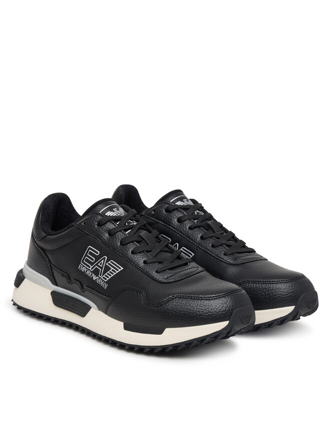 EA7 Emporio Armani Sneakers EA7 Emporio Armani 7X000873 AF28088 MC676 Schwarz