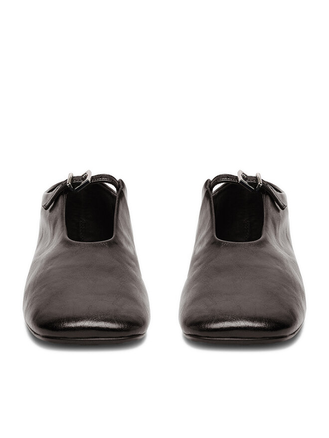 GINO ROSSI Balerina GINO ROSSI EO-ELSA-V2080 Barna