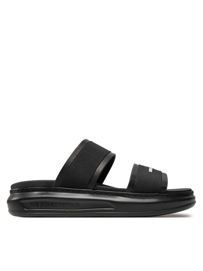 KARL LAGERFELD Παντόφλες KARL LAGERFELD KL52509 Μαύρο