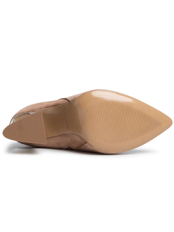 R.Polański Stiefeletten R.Polański 0895 Beige