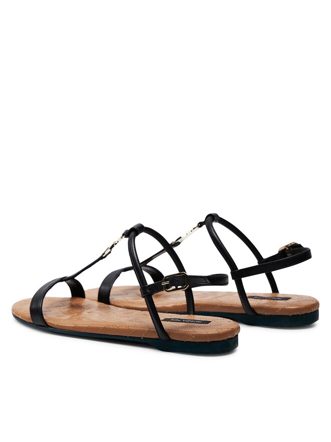 Patrizia Pepe Sandalias Patrizia Pepe 8X0025/L048-FBE4 Negro