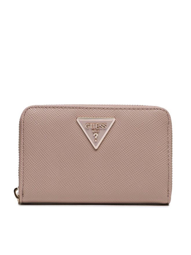 Guess Великий жіночий гаманець Guess SWZG85 00400 Рожевий
