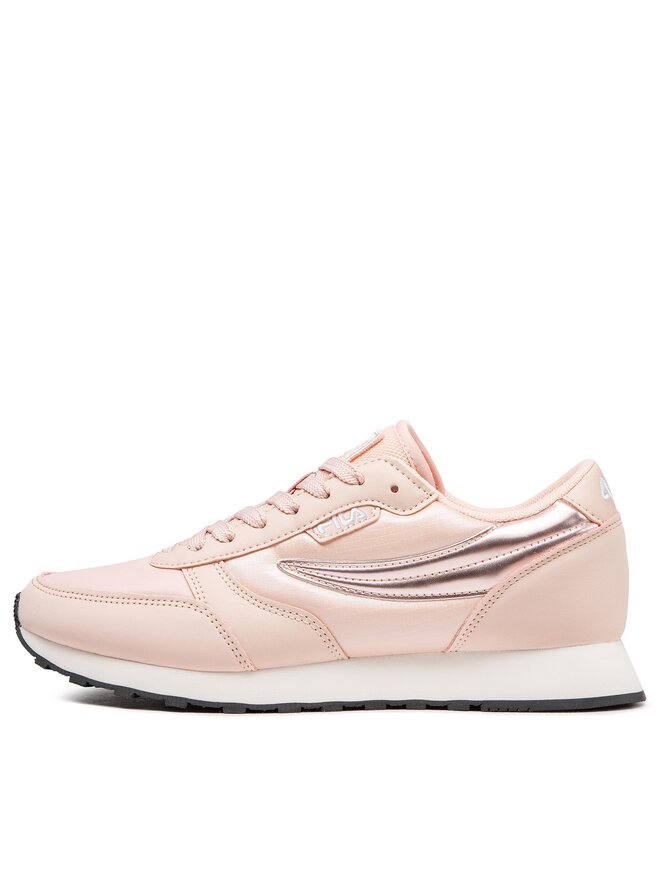 Fila Laisvalaikio batai Fila Orbit F Low Wmn FFW0040.40009 Rožinė