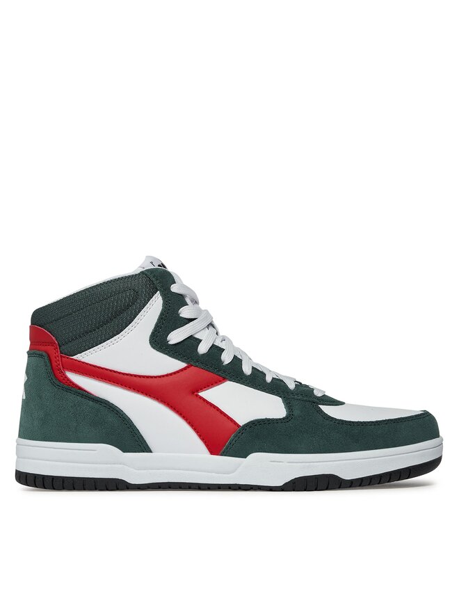 Diadora Sneakersy Diadora Raptor High SL 101.178324-D0554 Biały