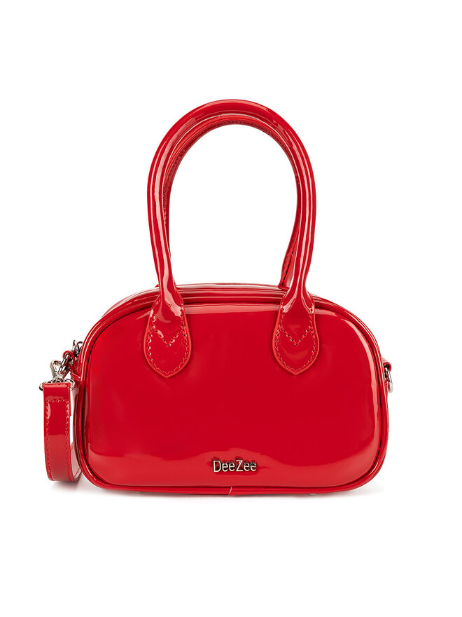 DeeZee Ročna torba DeeZee DZE-S-019-07 Rdeča