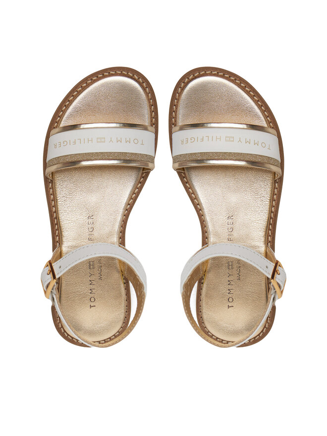 Tommy Hilfiger Sandalias Tommy Hilfiger Sandal T4A2-33944-1281 M Blanco