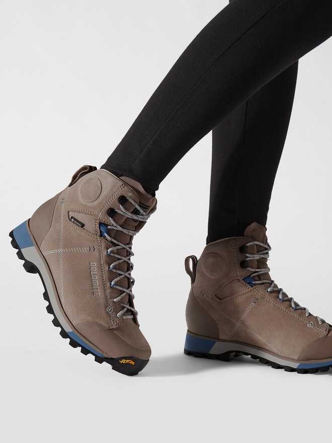 Dolomite Παπούτσια πεζοπορίας Dolomite Cinquantaquattro Hike Evo Gtx W's GORE-TEX 289209-1035005 Μπεζ