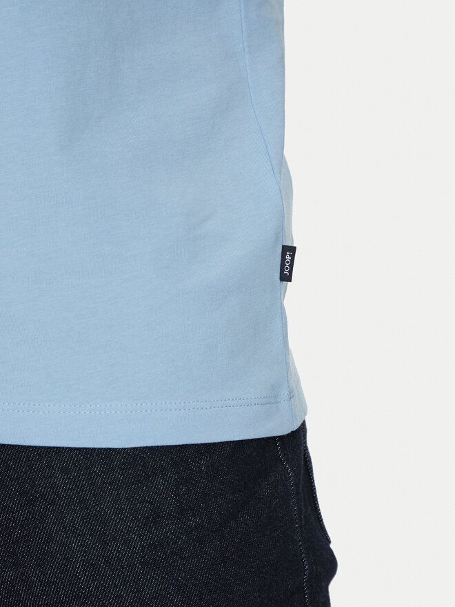 JOOP! Jeans JOOP! Jeans Camiseta 30027746 Celeste Modern Fit