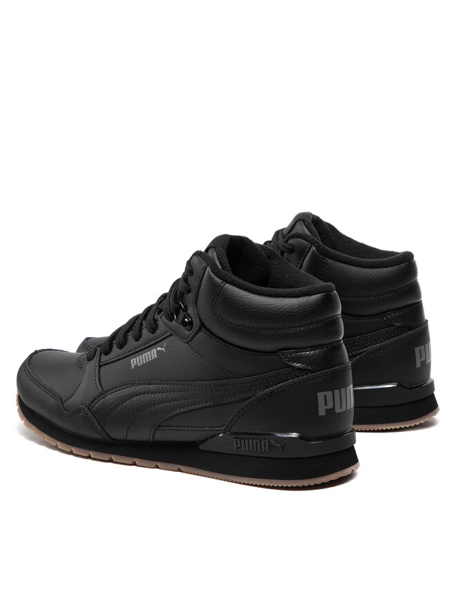 Puma Sneakers Puma St Runner V3 Mid L 387638 06 Schwarz