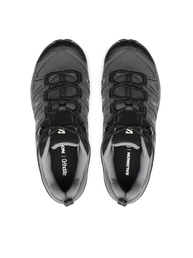 Salomon Αθλητικά Salomon X Ultra Pioneer Aero L47197300 Γκρι