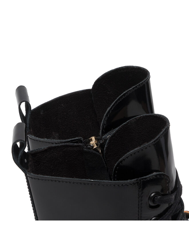 Rage Age Trapper stila apavi Rage Age RA-16-06-000415 Melns