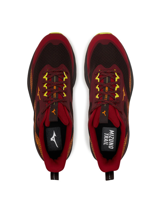 Mizuno Laufschuhe Mizuno Wave Rider Tt 2 J1GC2432 Rot