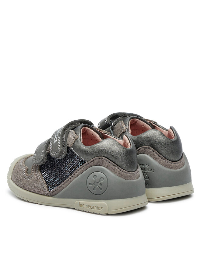 Biomecanics Sneakers Biomecanics 241104 A213-A Grau
