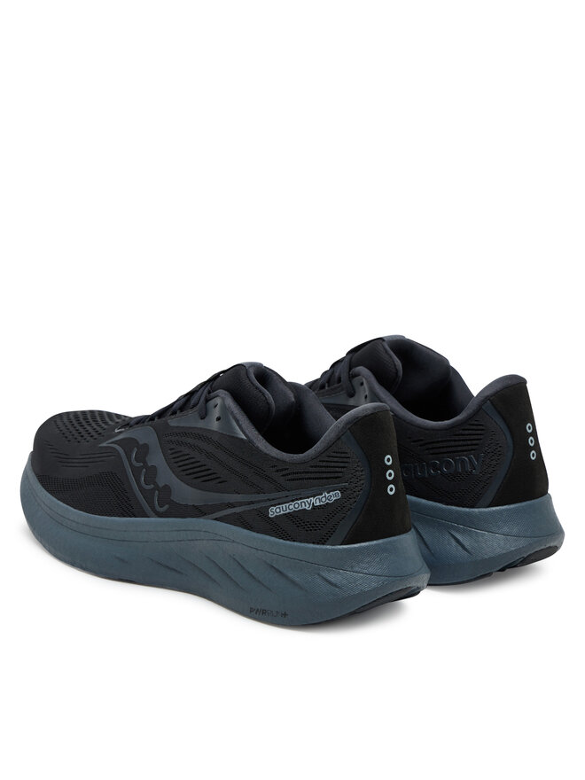 Saucony Laufschuhe Saucony Ride 18 S21000 Schwarz