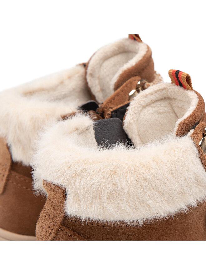 Geox Polacchine Geox J Rebecca G. Wpf A J26CVA 00022 C6627 S Marrone