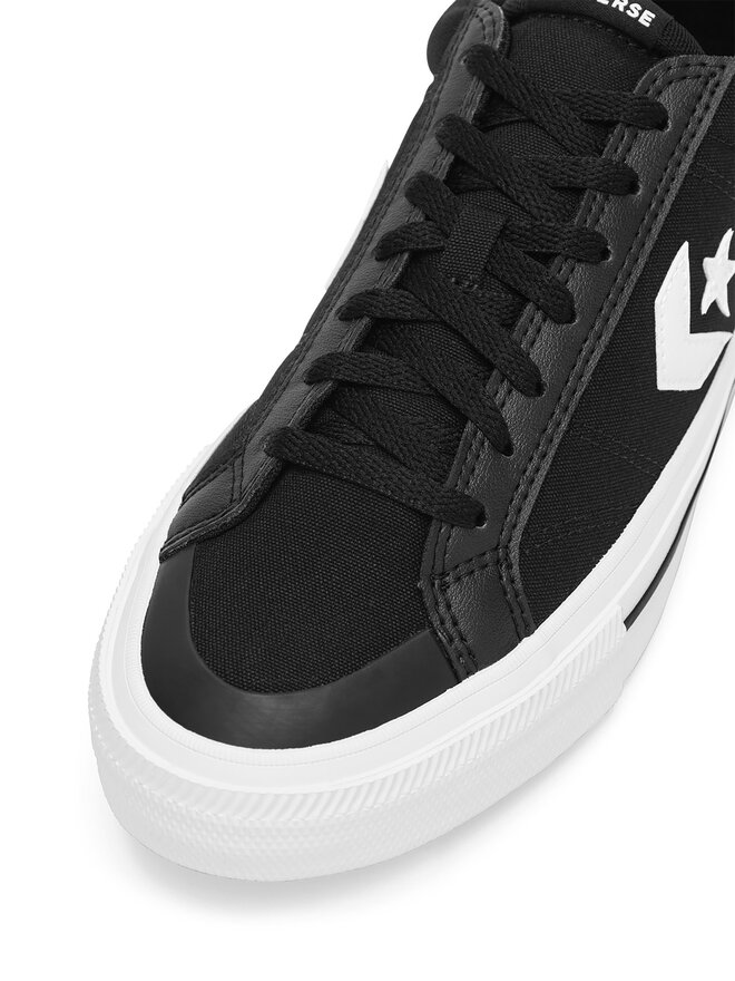 Converse Trampki Converse Sport Casual A10547C Czarny