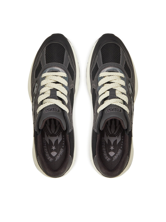 Enterprise Japan Sneakersy Enterprise Japan BB5021 EX310 Čierna