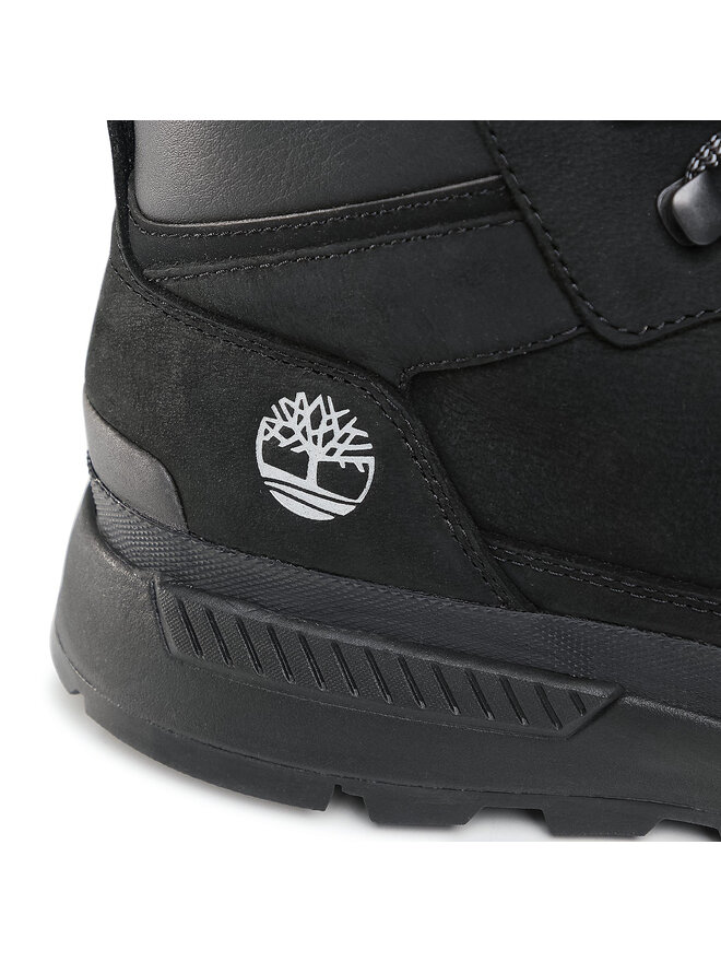 Timberland Schnürschuhe Timberland Field Trekker Mid Hiker TB0A1ZPU015 Schwarz