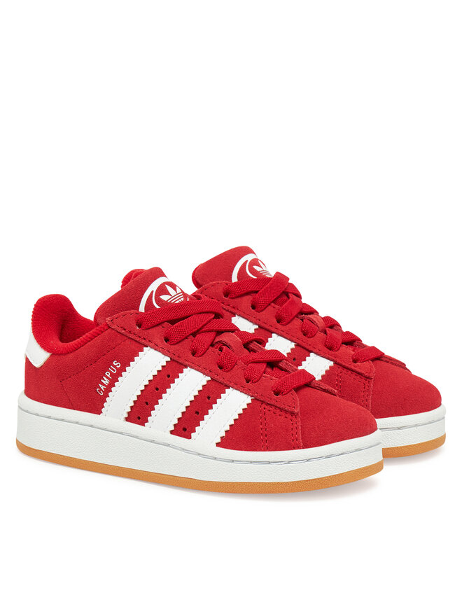 adidas Sportcipők adidas Campus 00s JI4329 Piros