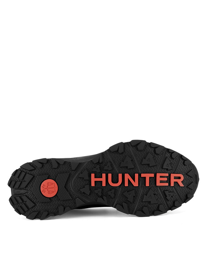 Hunter Bakancs Hunter H8-138 Fekete