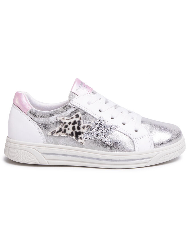 Sergio Bardi Young Zapatillas Sergio Bardi Young SBY-02-03-000039 Plata