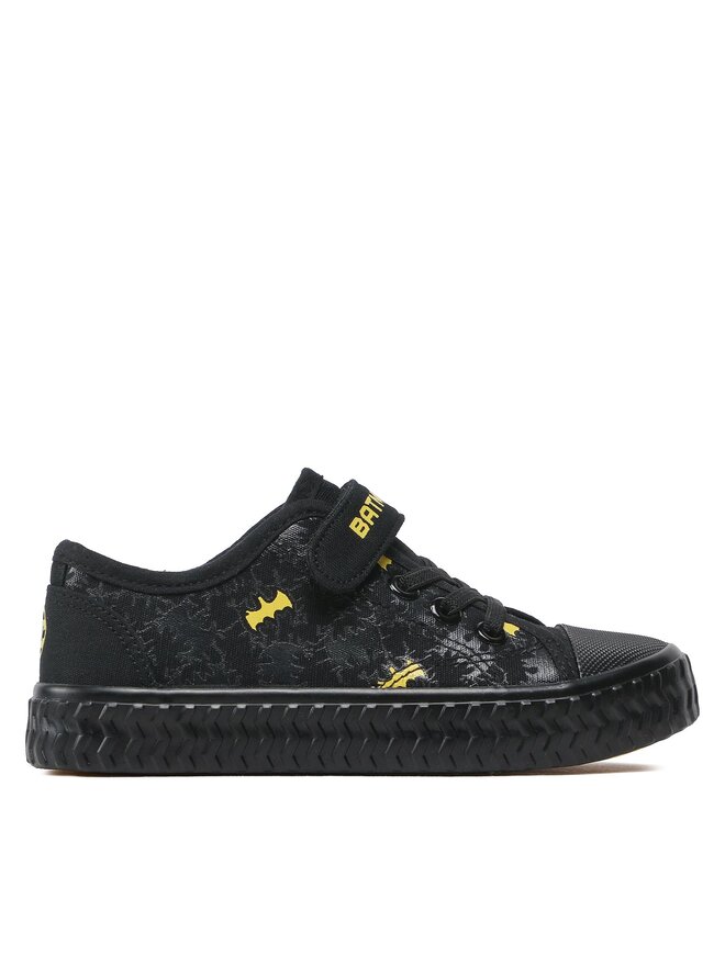 Batman Bambas Batman SS23-132WBBAT Negro