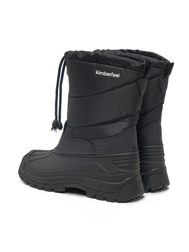 Kimberfeel Schneeschuhe Kimberfeel Elvie Schwarz