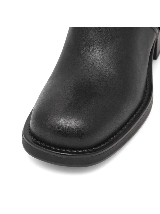 Badura Μπότες Badura MANGUALDE-V1272-215 Μαύρο