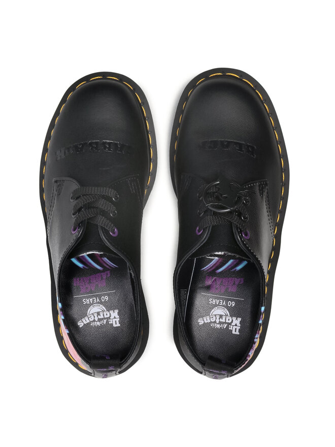 Dr. Martens Берци Dr. Martens 1461 Black Sabbath Чорний