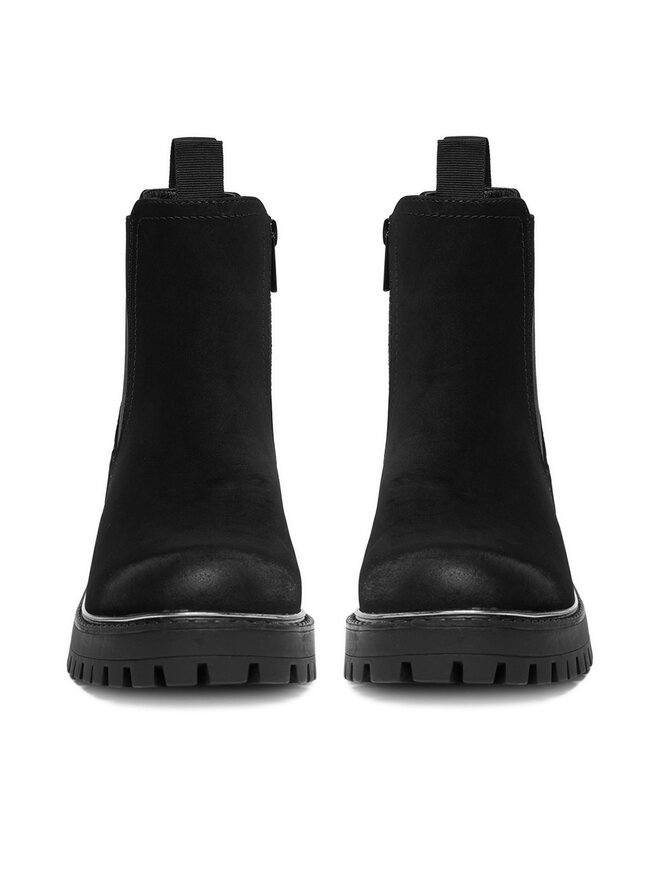 JENNY Klassische Stiefeletten JENNY CEO-WS13202-05 Schwarz