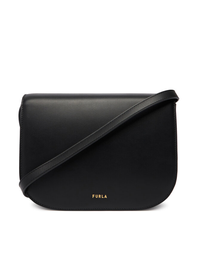 Furla Handtasche Furla Sfera S WB01355 BX0428 BG O6000 Schwarz