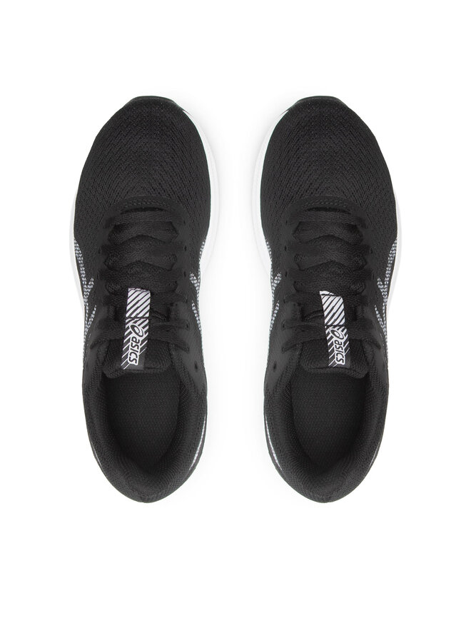 Asics Παπούτσια για Τρέξιμο Asics Patriot 13 1012B312 Μαύρο