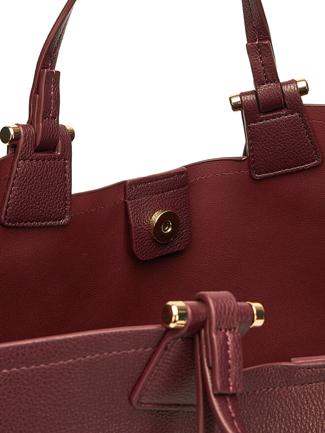 Gino Rossi Handtasche Gino Rossi K233010-1 Dunkelrot
