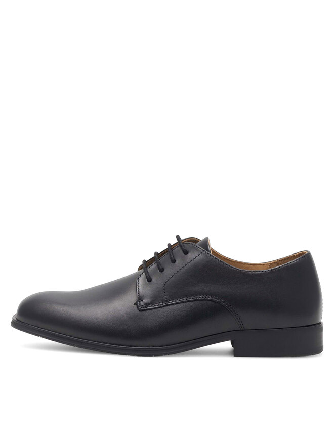 Gino Rossi Zapatos hasta el tobillo Gino Rossi FABIO-02 123AM Negro