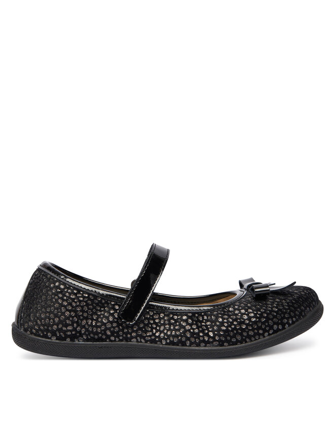 Naturino Ballerine Naturino Claries 2 4000713-20-1A01 S Nero