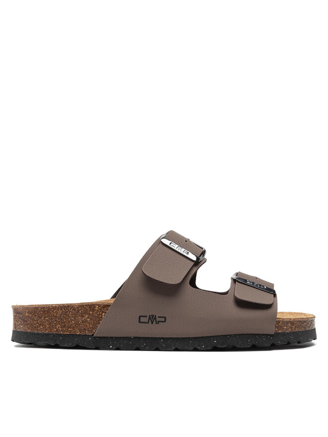 CMP Чехли CMP Eco Thalita Slipper 3Q91017 Кафяв