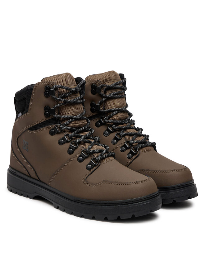 DC Botas DC Peary Tr ADYB700045-DCC Marrón