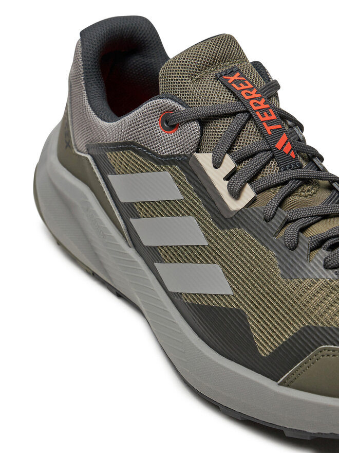 adidas Pantofi pentru alergare adidas Terrex Trail Rider IG8929 Verde