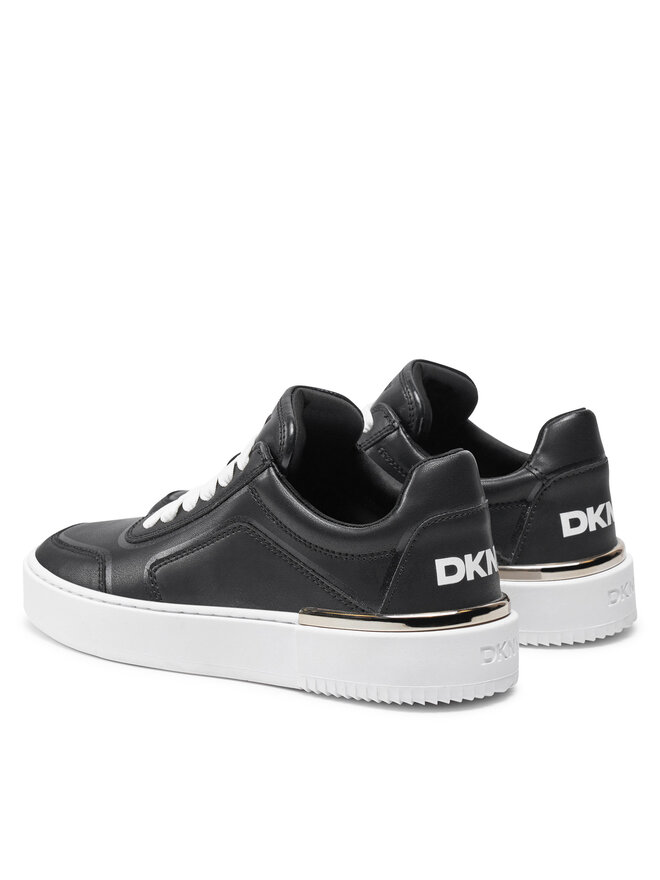 DKNY Sneakersy DKNY K3491306 Černá